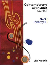Contemporary Latin Jazz Guitar book cover